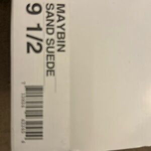 NWT Steve Madden Gladiator Sandals size 9.5